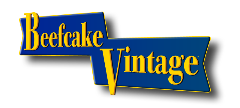 Beefcake Vintage